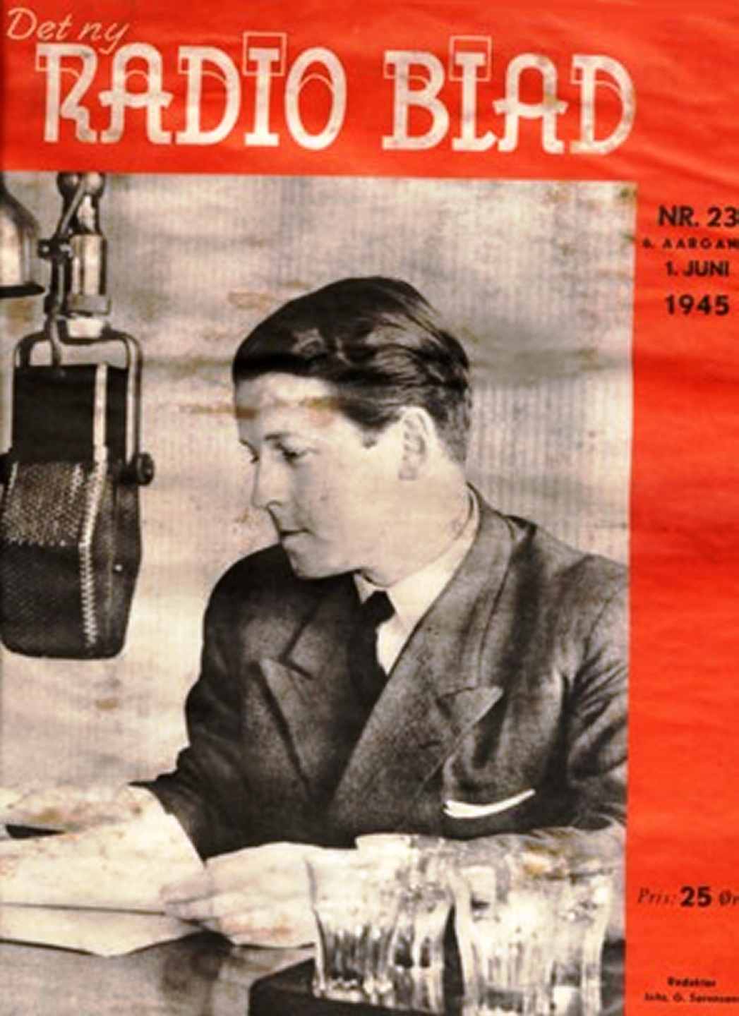 BBC - 1945